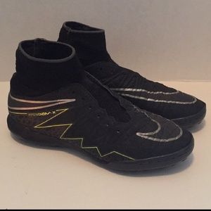 Nike Hypervenom X turf soccer cleats